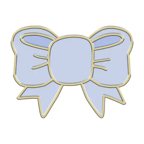 Charms pour collier chien - Noeud