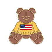 Charms pour collier chien - Teddy