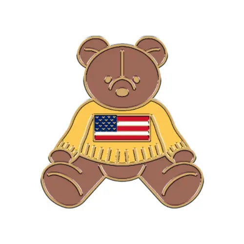 Charms pour collier chien - Teddy