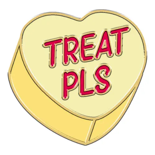 Charms pour collier chien - Treat please