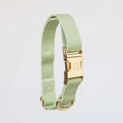 Collier - Sage green-Colliers-Furlou-Muzon