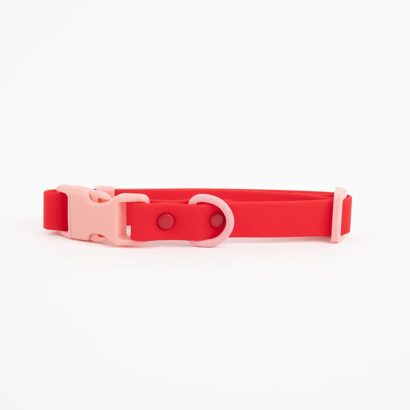 Waterproof necklace - Cherry