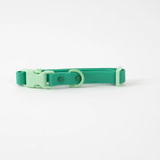 Collier waterproof - Vert