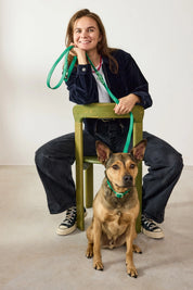 Collier waterproof - Vert