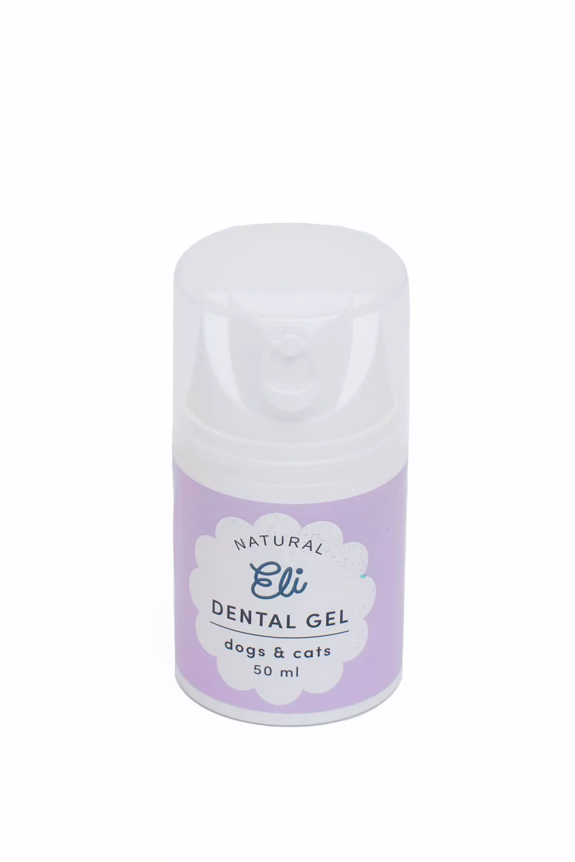 Gel Dentaire Naturel pour chiens et chats-Dentifrice-Eli-Muzon