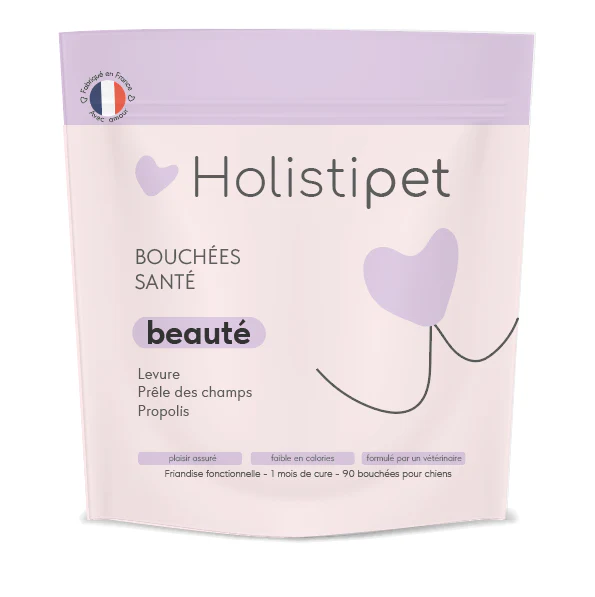 Holistipet - Bouchées santé beauté-Friandises-Muzon