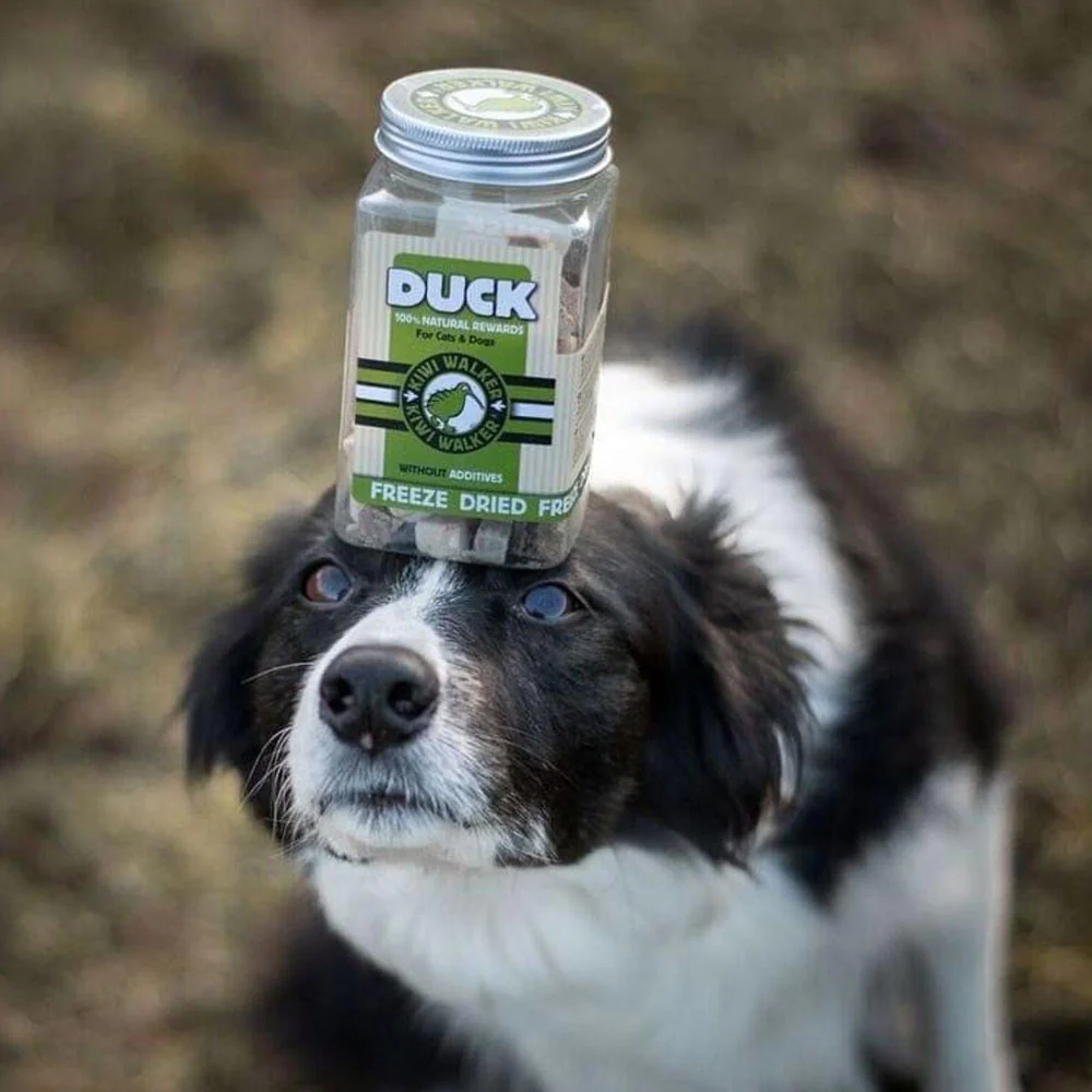 Canard - Friandises naturelles pour chien