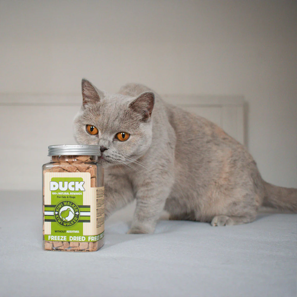 Canard - Friandises naturelles pour chien