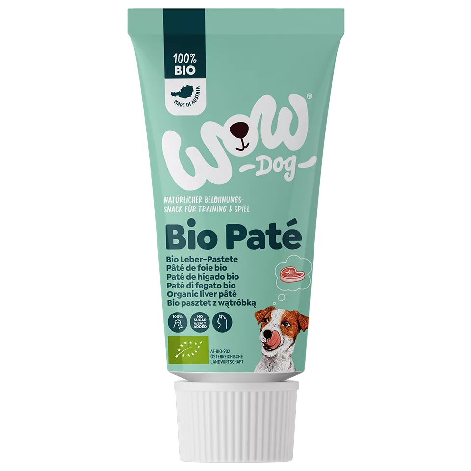 Pâté de foie - Friandises naturelles