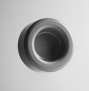 Gamelle acrylique - Gris