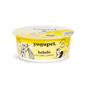 Glace pour chien et chat - Coco, ananas, banane