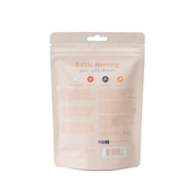 Bâtonnets de hareng - Mastication naturelle