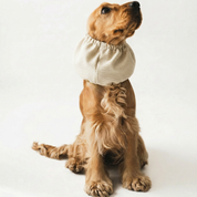 Wasserdichter Schlauchschal – Beige