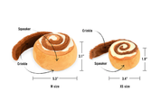Peluche - Le cinnamon roll