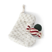 Jouet de fouille - La chaussette de Noël