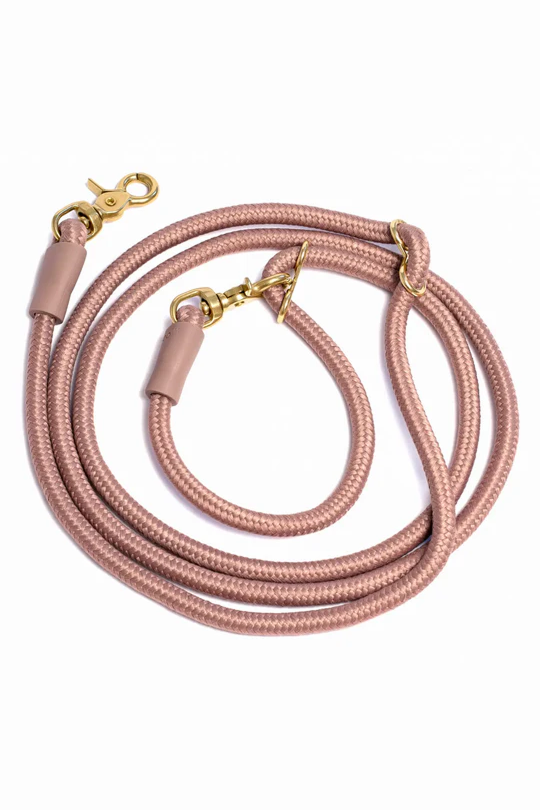 Hands-free leash - Mocha