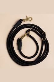 Hands-free leash - Black