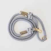 Laisse en corde - Fall Blue-Laisses-Furlou-Muzon