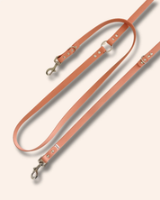 Multi-position waterproof lead - Terracotta