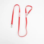 Waterproof leash - Cherry