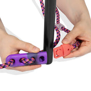 Laisse en corde mains libres - Reebok court