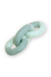 Felt Toy - Aqua Link