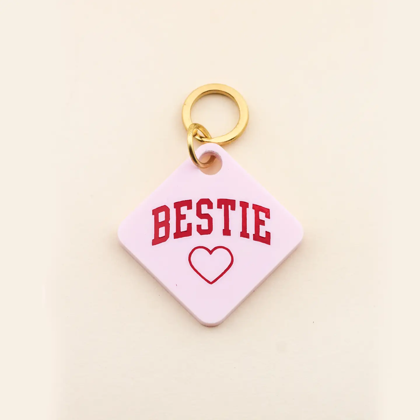 Médaille pour chien - Bestie