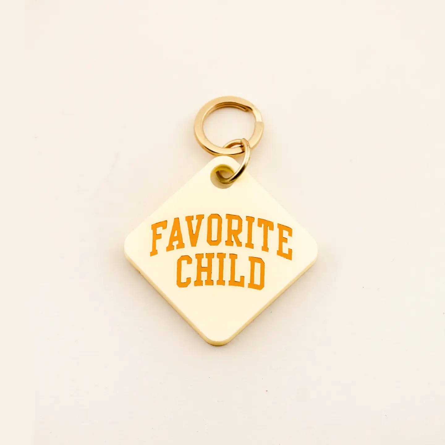 Médaille pour chien - Favorite child