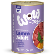 Pâté pour chien - Agneau