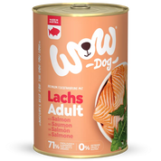 Pâté pour chien - Saumon