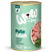 Pâté pour chien - Dinde