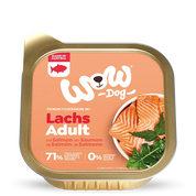 Pâté pour chien - Saumon
