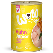 Pâté pour chien junior - Poulet