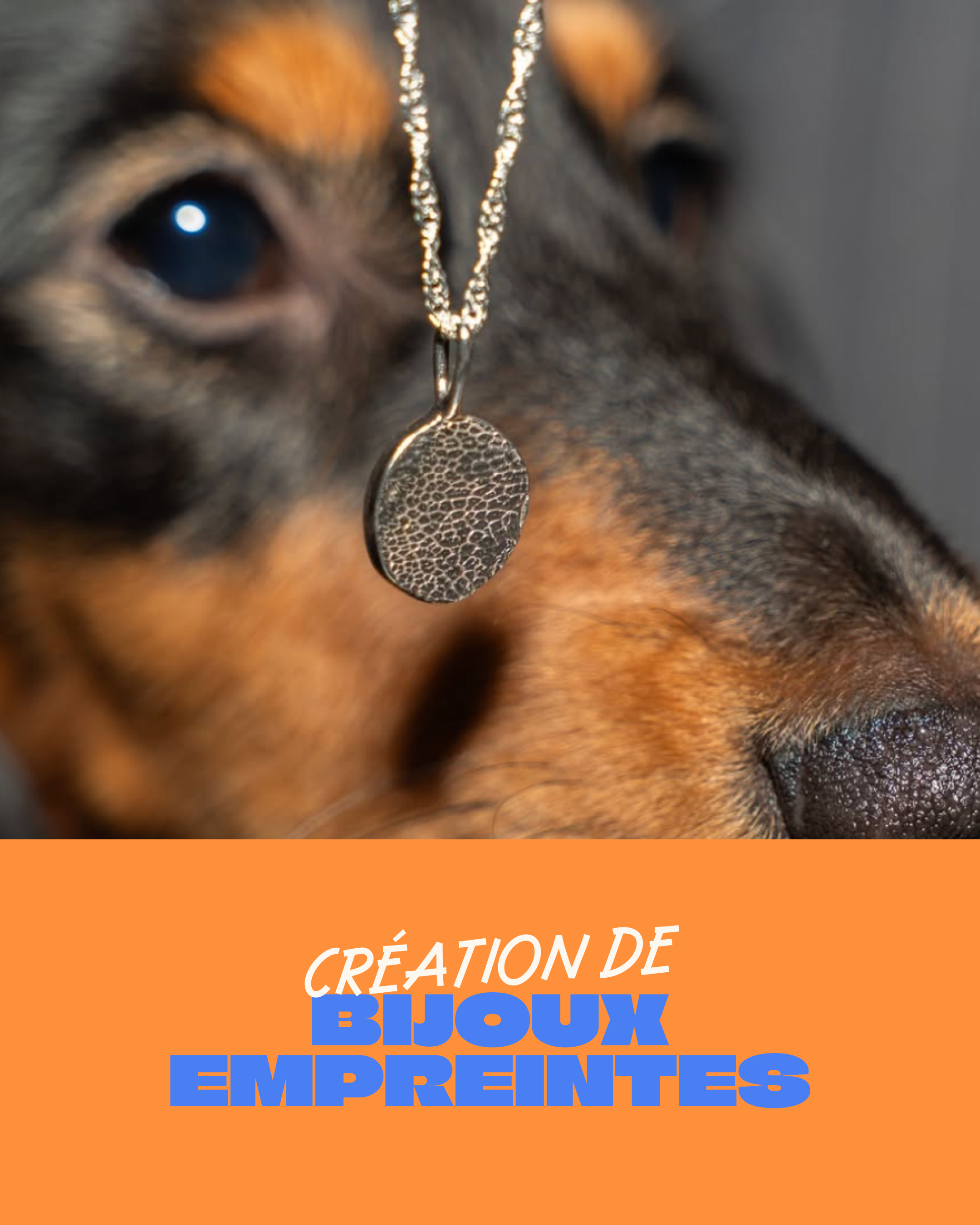 Création de bijoux empreintes - 10.10.2026
