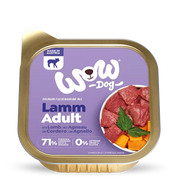 Pâté pour chien - Agneau
