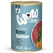 Pâté pour chien sénior - Canard