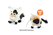 Peluche - La vache
