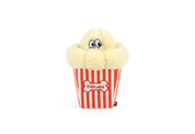 Peluche - La boîte à popcorns