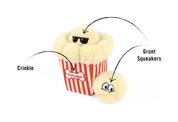 Peluche - La boîte à popcorns