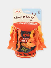 Peluche - La soupe de nouilles