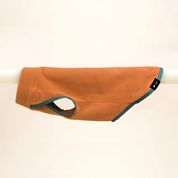 Polaire - Orange-Manteaux et pulls-Woof & Wiggle-Muzon