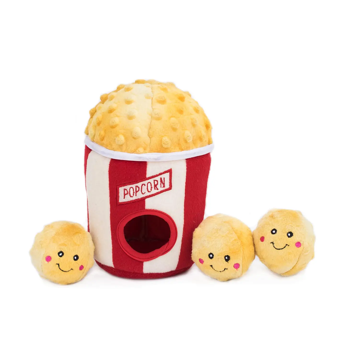 Jouet de fouille - Les popcorns