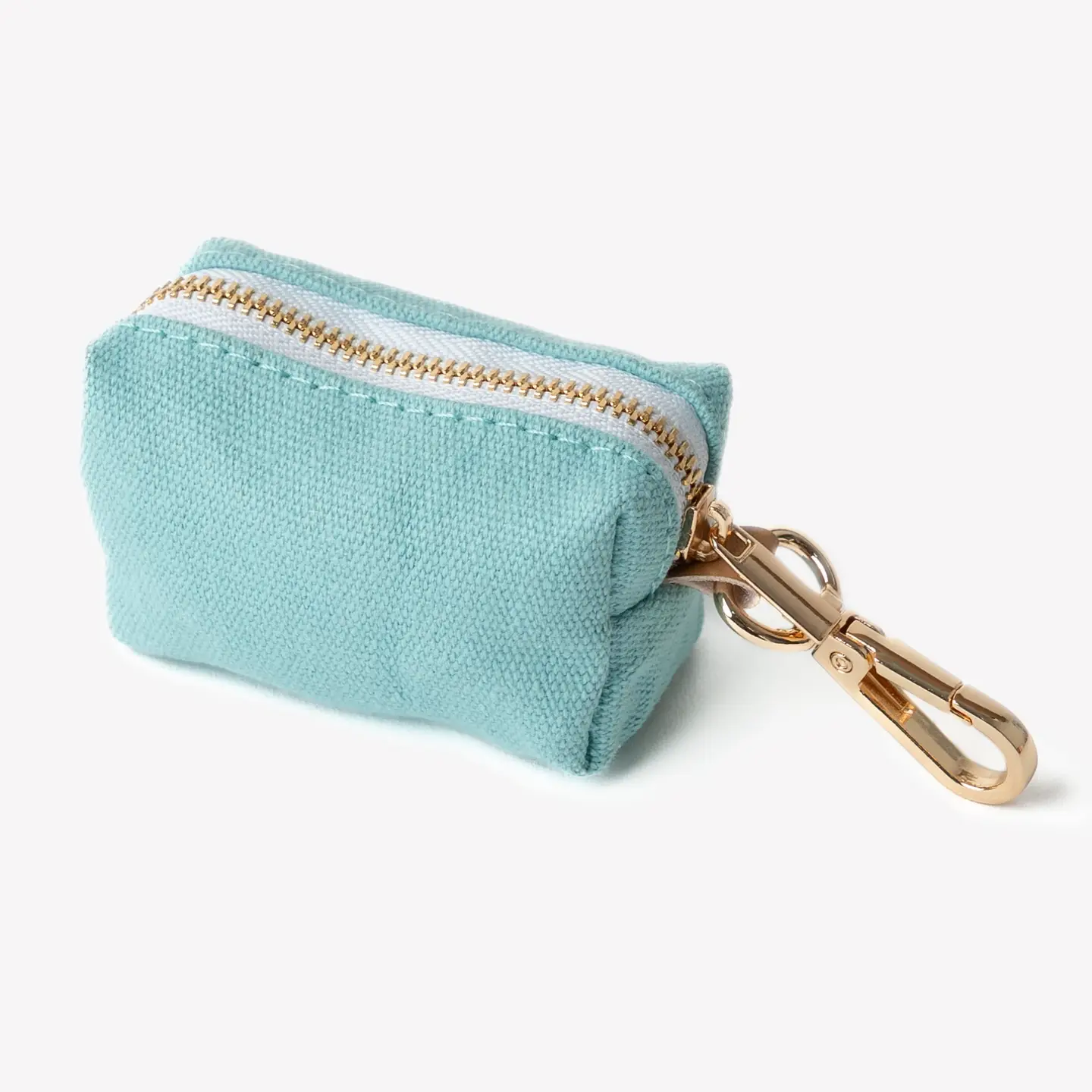 Porte-sac à déjections - Baby Blue