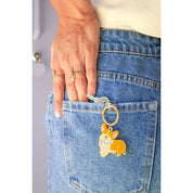 Porte-clés - Corgi
