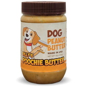 Pot de beurre de cacahuète pour chien