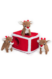 Snuffle toy - Reindeer