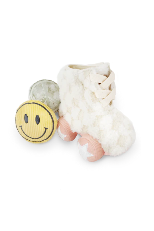 Snuffle toy - The roller