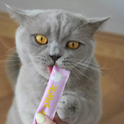 Poulet - Creamy snack pour chat