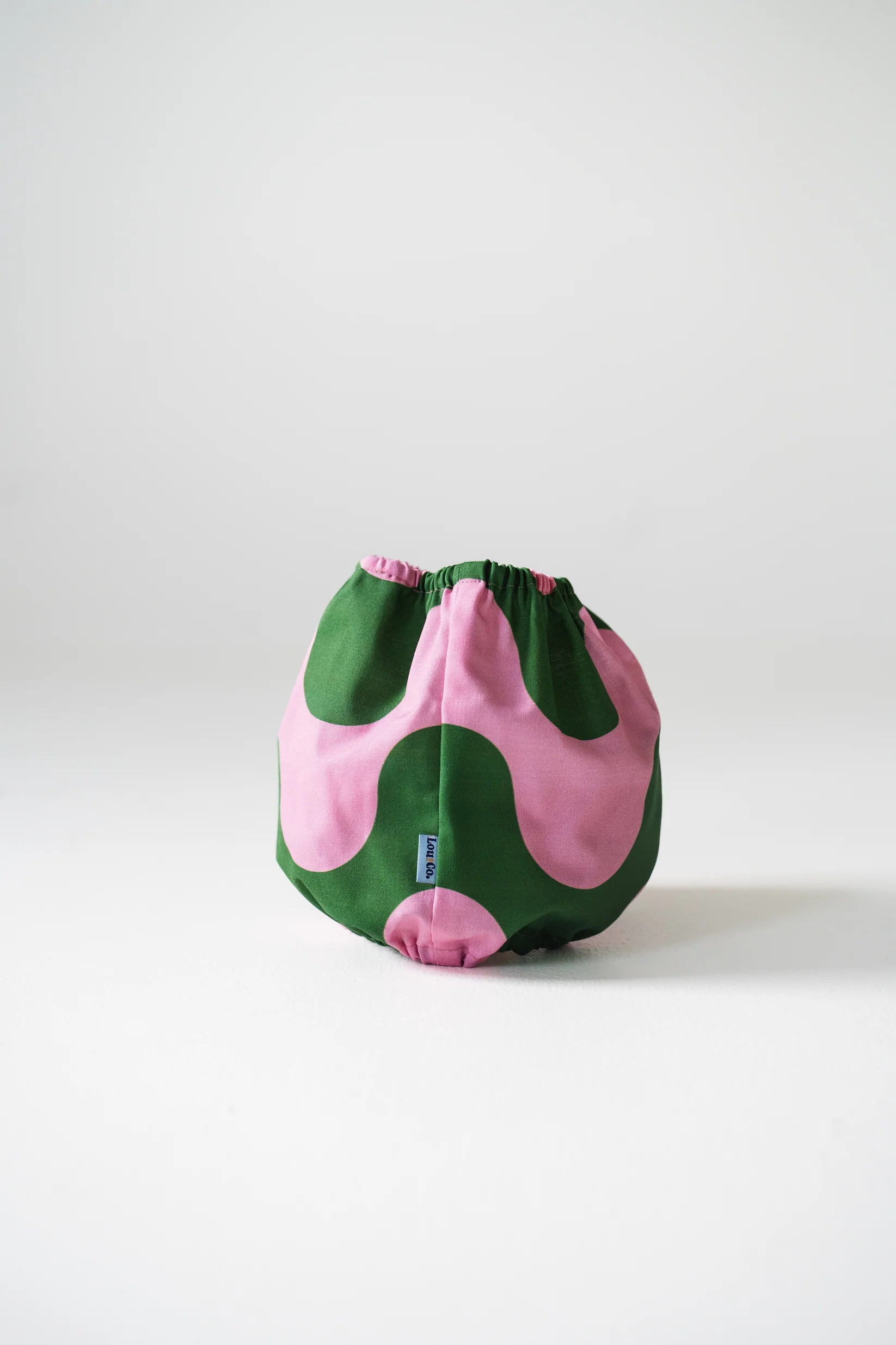 Snood - Waves pink