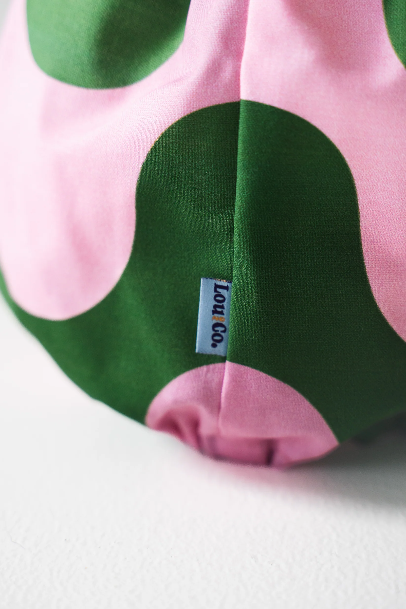 Snood - Waves pink
